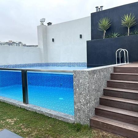 Luxury Apartment In Miraflores With Rooftop Pool Lima Eksteriør bilde