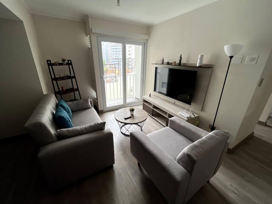 Luxury Apartment In Miraflores With Rooftop Pool Lima Eksteriør bilde