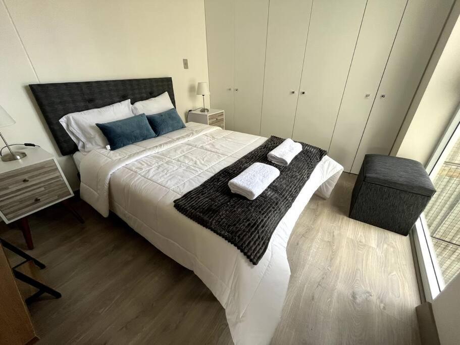 Luxury Apartment In Miraflores With Rooftop Pool Lima Eksteriør bilde