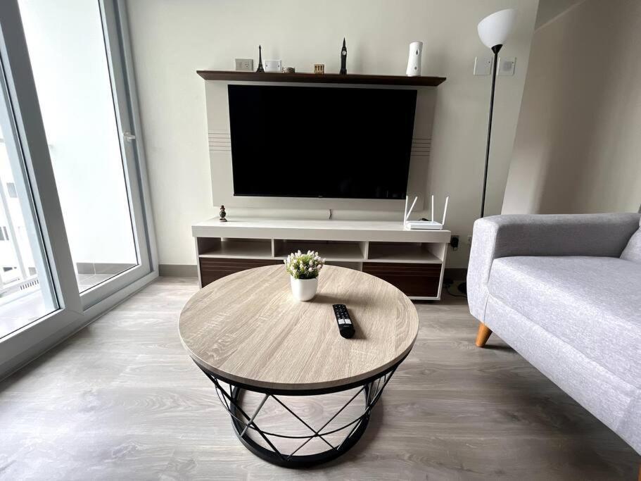 Luxury Apartment In Miraflores With Rooftop Pool Lima Eksteriør bilde