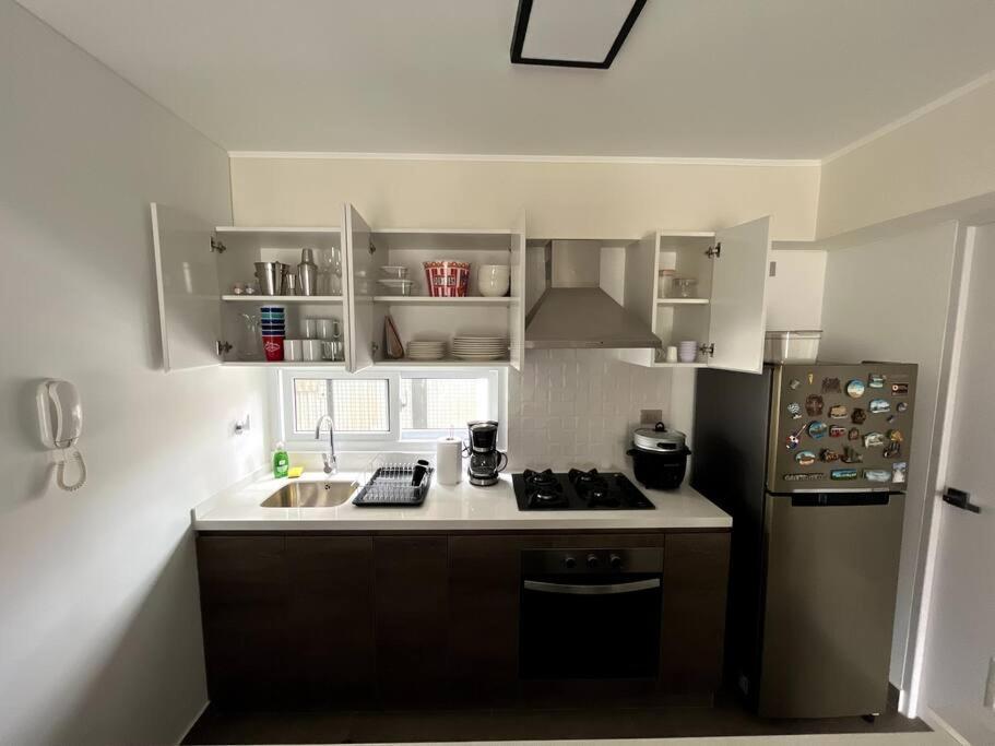 Luxury Apartment In Miraflores With Rooftop Pool Lima Eksteriør bilde