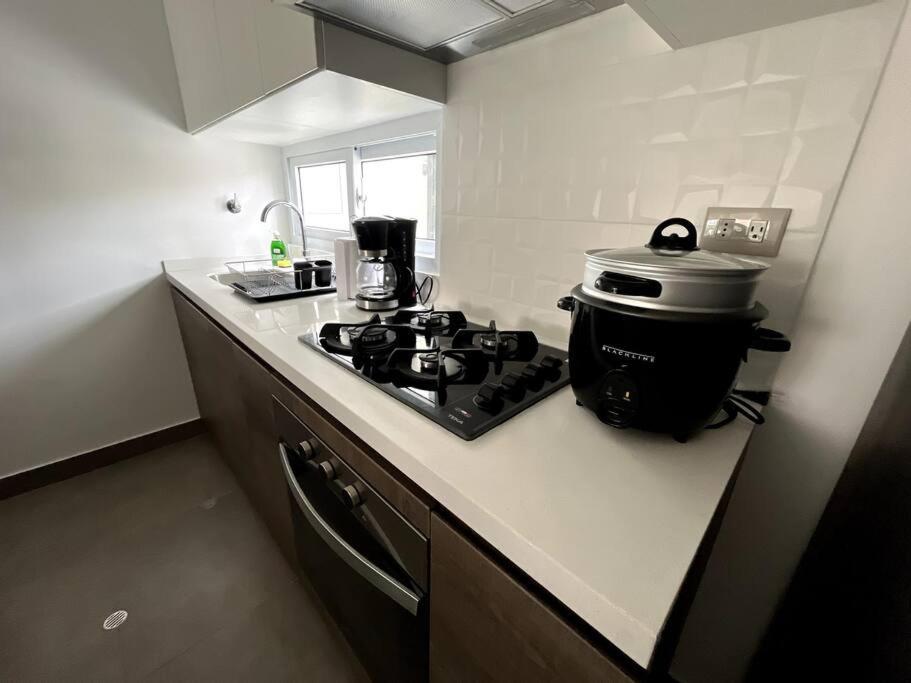 Luxury Apartment In Miraflores With Rooftop Pool Lima Eksteriør bilde