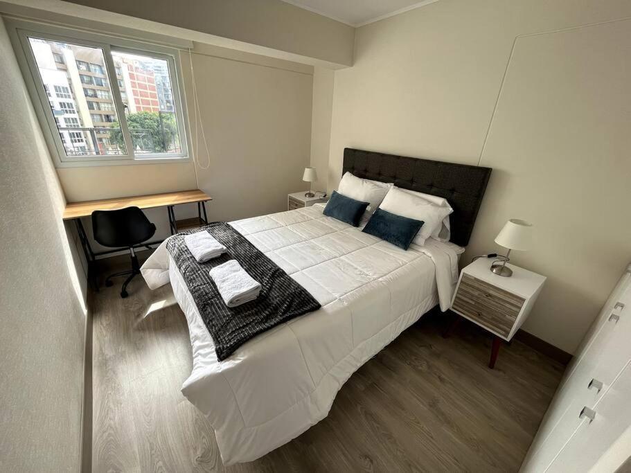 Luxury Apartment In Miraflores With Rooftop Pool Lima Eksteriør bilde