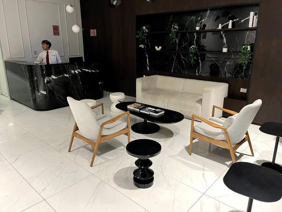 Luxury Apartment In Miraflores With Rooftop Pool Lima Eksteriør bilde