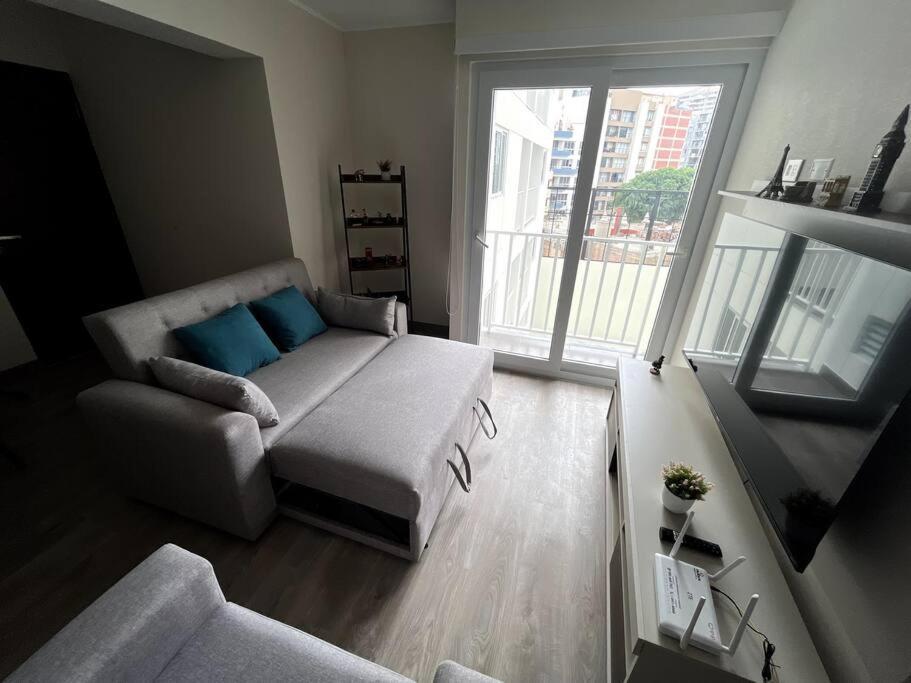 Luxury Apartment In Miraflores With Rooftop Pool Lima Eksteriør bilde