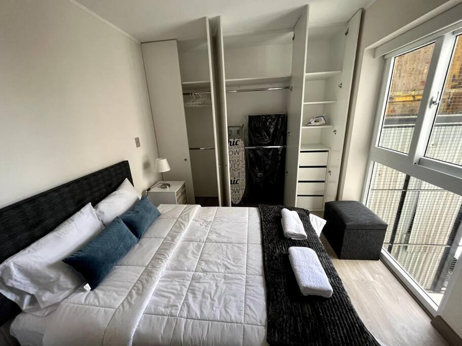 Luxury Apartment In Miraflores With Rooftop Pool Lima Eksteriør bilde