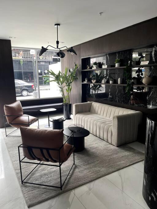 Luxury Apartment In Miraflores With Rooftop Pool Lima Eksteriør bilde