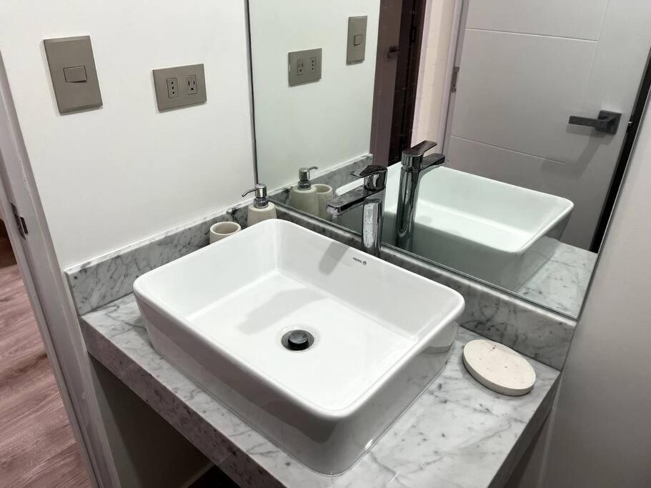 Luxury Apartment In Miraflores With Rooftop Pool Lima Eksteriør bilde