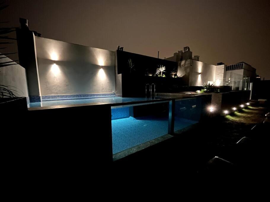 Luxury Apartment In Miraflores With Rooftop Pool Lima Eksteriør bilde