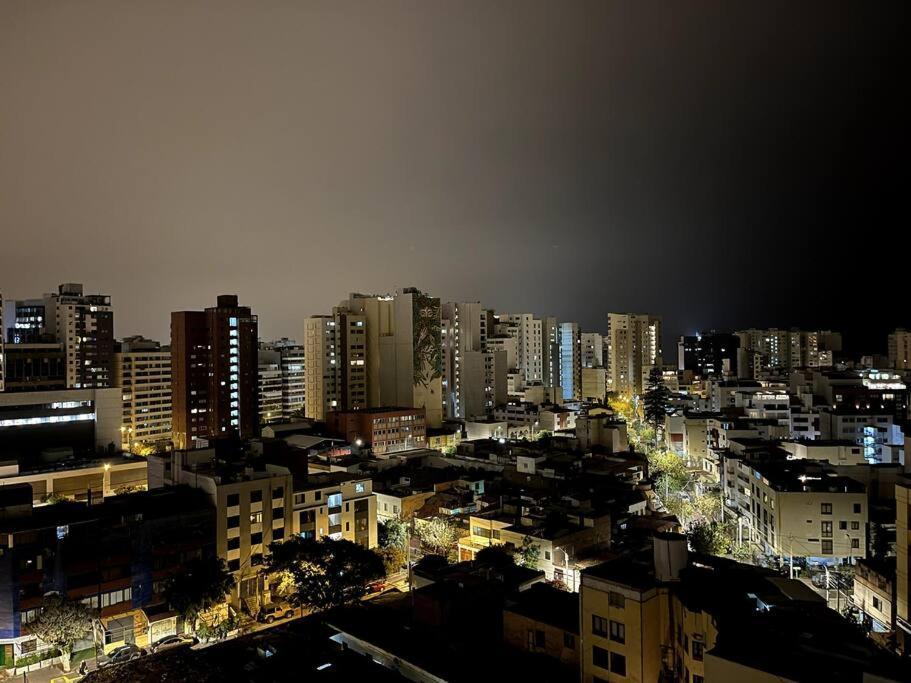 Luxury Apartment In Miraflores With Rooftop Pool Lima Eksteriør bilde