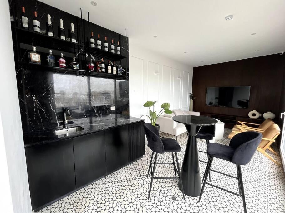 Luxury Apartment In Miraflores With Rooftop Pool Lima Eksteriør bilde