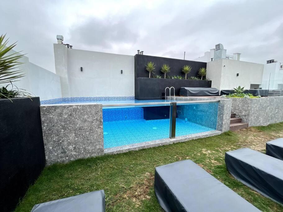 Luxury Apartment In Miraflores With Rooftop Pool Lima Eksteriør bilde